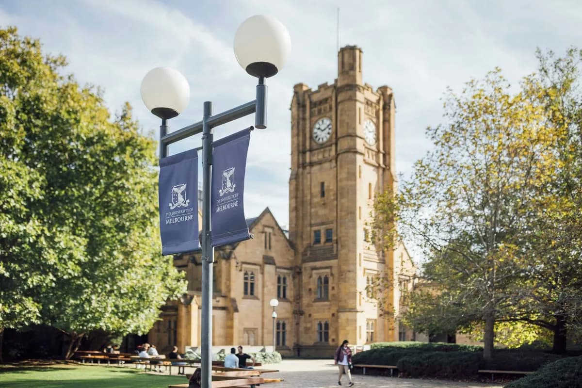 University of Melbourne