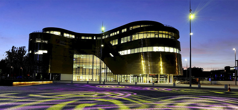 University of Teesside