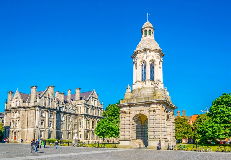 Best Overseas Education Study In Ireland Consultancy