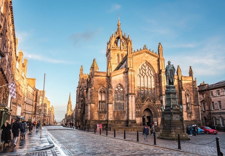 Study Abroad Scotland